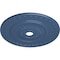 Ekena Millwork Sunflower Ceiling Medallion (Fits Canopies up to 5 5/8"), 29 1/2"OD x 3 5/8"ID x 1 5/8"P, Americana CM29SFAMF - alternate 2